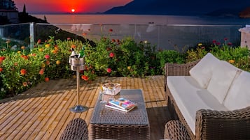 Signature Suite | View from room