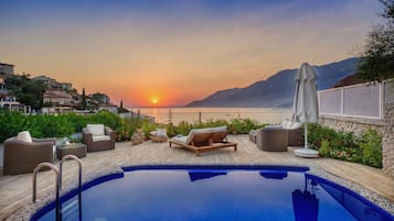 Suite Signature | Piscine privée
