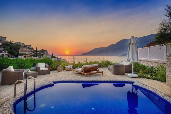 Suite Signature | Piscine privée