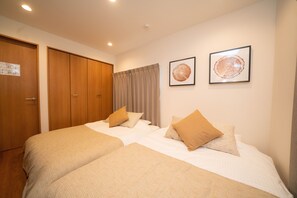2 bedrooms, iron/ironing board, free WiFi - OneHome Shinn-Nakano (Tokyo)