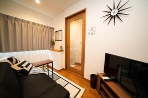 2 개의 침실, 다리미/다리미판, 무료 WiFi