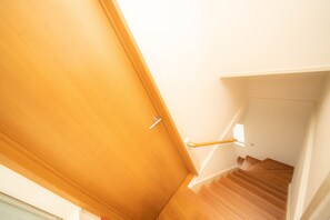 2 개의 침실, 다리미/다리미판, 무료 WiFi