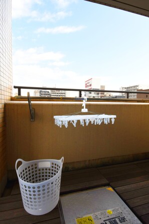 Apartment | Balcony