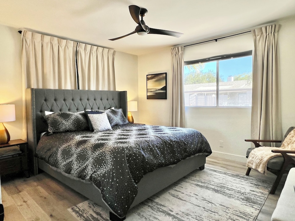 Mesmerizing Infinity Views Of Mountains & Fairways - Palm Springs, CA