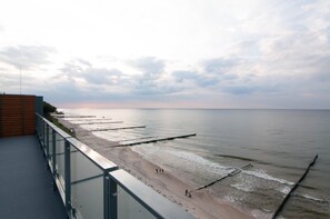 View from property - Apartament Sailor z widokiem na morze - Nadmorski Luksus (Ustronie Morskie)