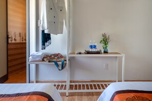 Twin Room, Terrace, City View | Minibar, desk, iron/ironing board, free WiFi - Lavila Hoi An Homestay (Da Nang)