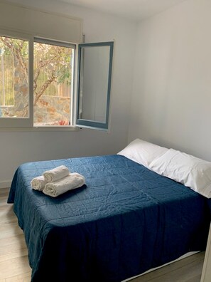 4 chambres, fer et planche à repasser, accès Internet, draps fournis