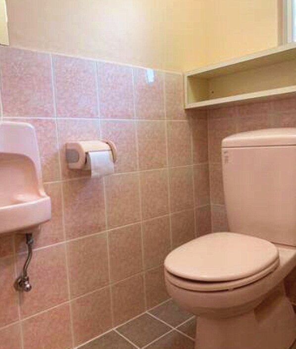 Bathroom - Mizu House Yagaji (Nago)