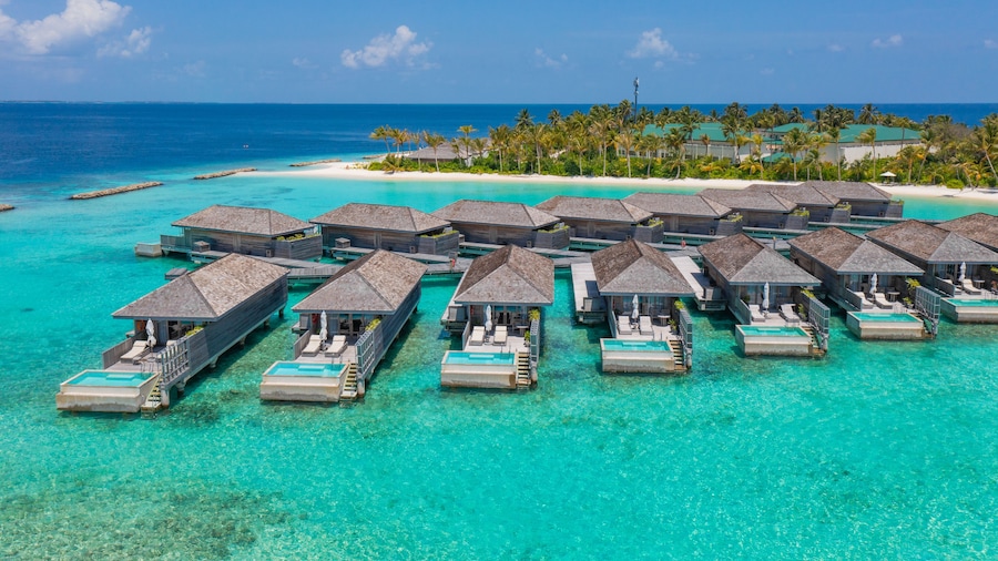 Kagi Maldives Resort & Spa