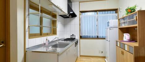 Appartement, non-fumeur (1st Floor) | Cuisine privée