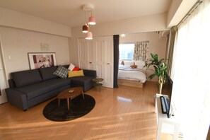 Apartment | Living room