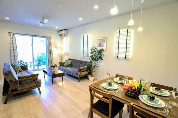 منطقة المعيشة