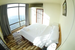 1 Schlafzimmer, Bügeleisen/Bügelbrett, Bettwäsche