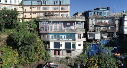 Das Cliff House Serviced Apartment mit toller Aussicht