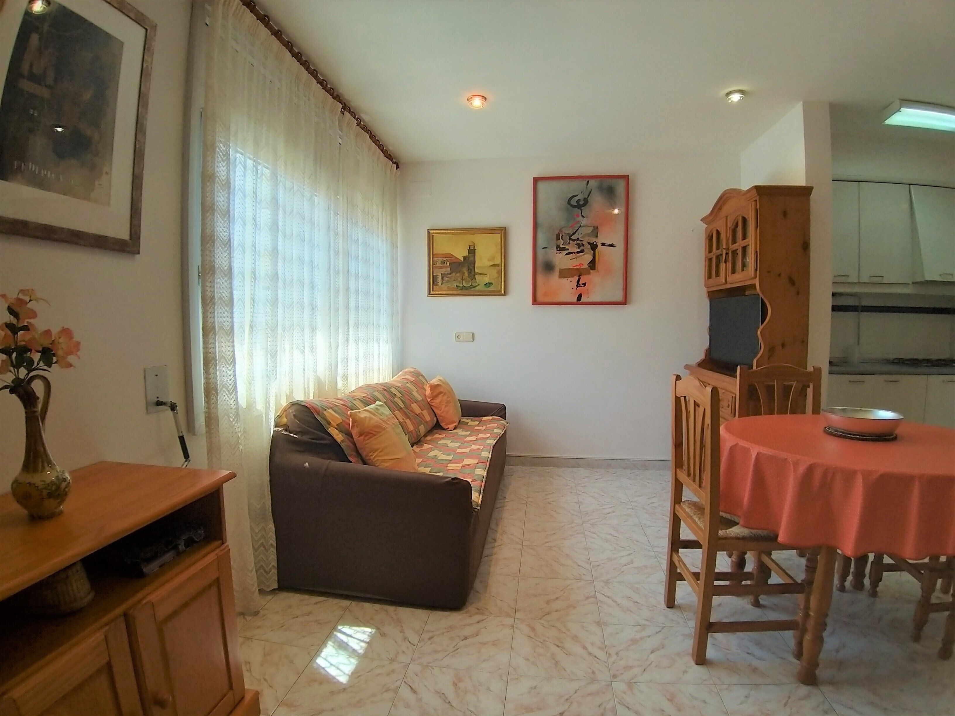 Télévision à écran plat