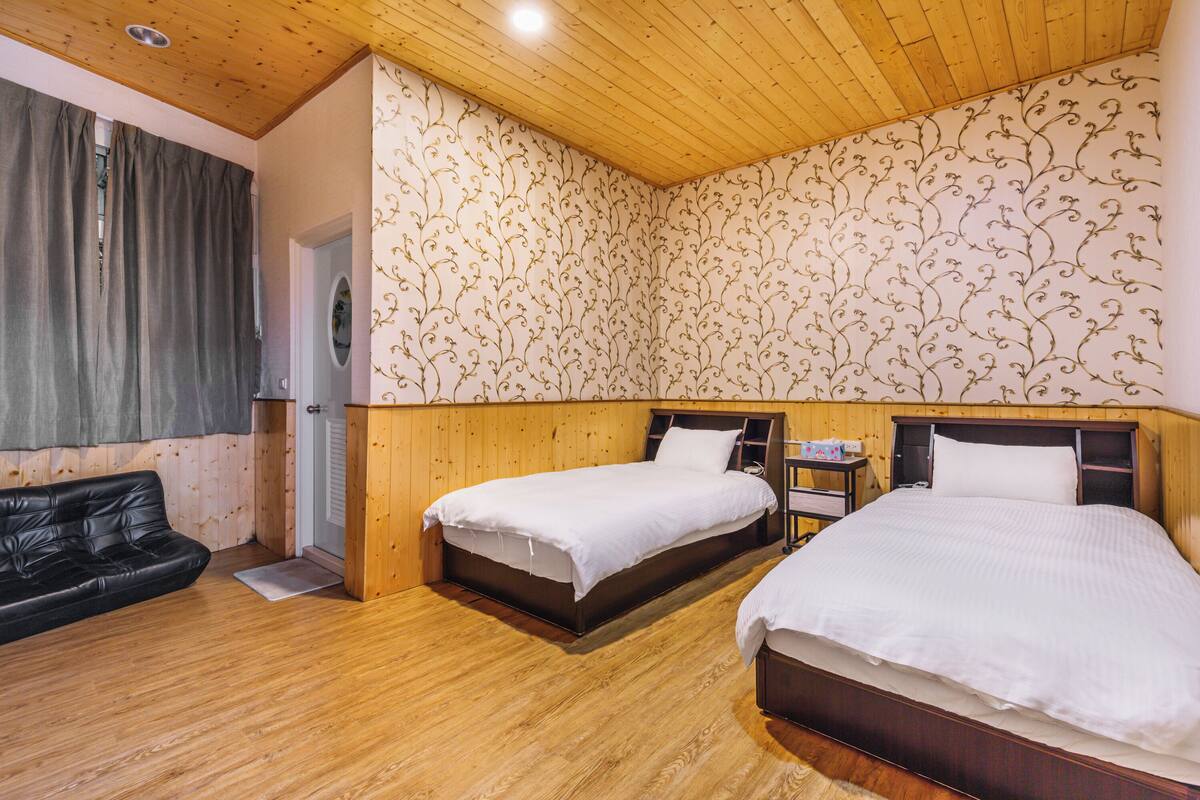 Twin kamer | Gratis wifi, beddengoed