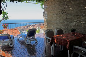 Appartement | Vue sur la ville