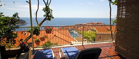 Appartamento | Terrazza/patio