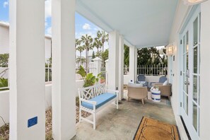 Terassi/patio