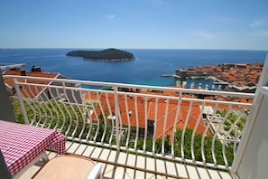 Comfort Studio Suite | Balcony view - Ante (Dubrovnik)