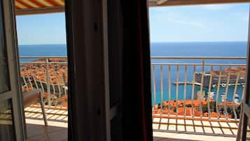 Balcony view