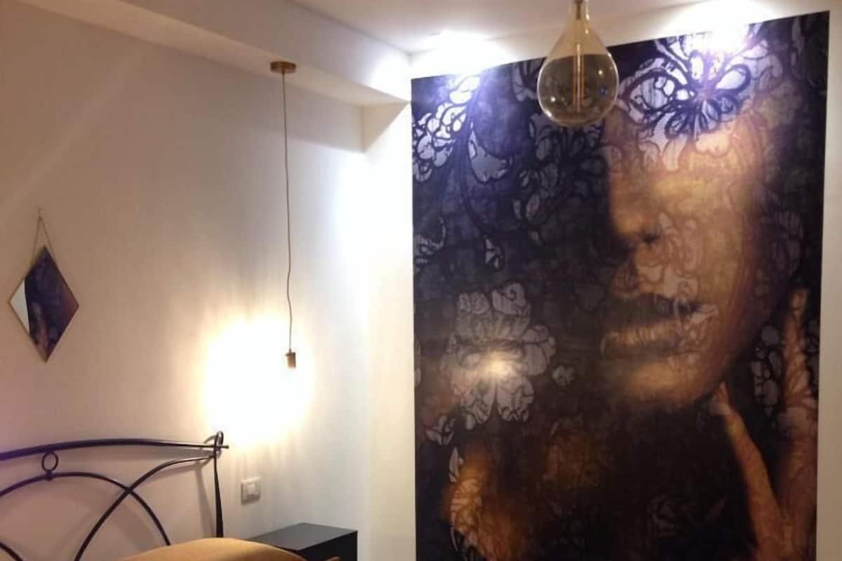 Superior-værelse med dobbeltseng eller 2 enkeltsenge (Mistery) | Premium-sengetøj, dundyner, senge med madrasser af memory foam, minibar