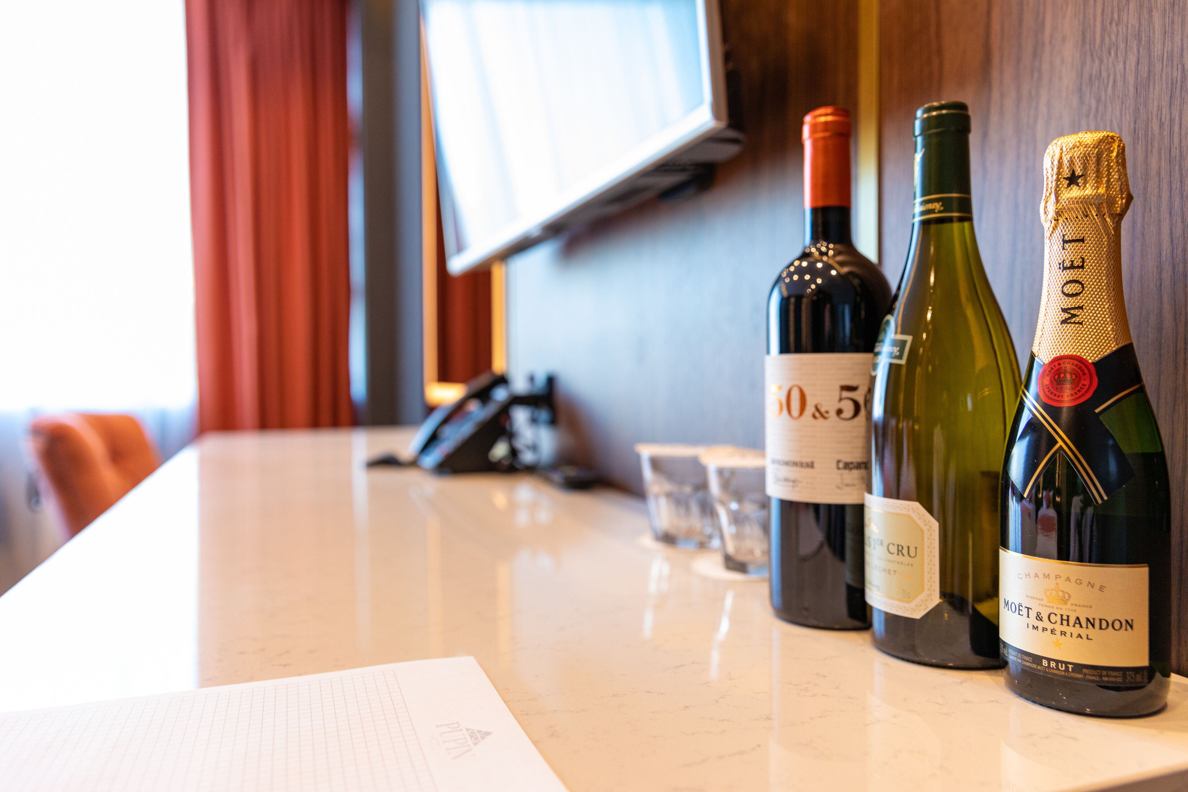 standard twin room | room amenity