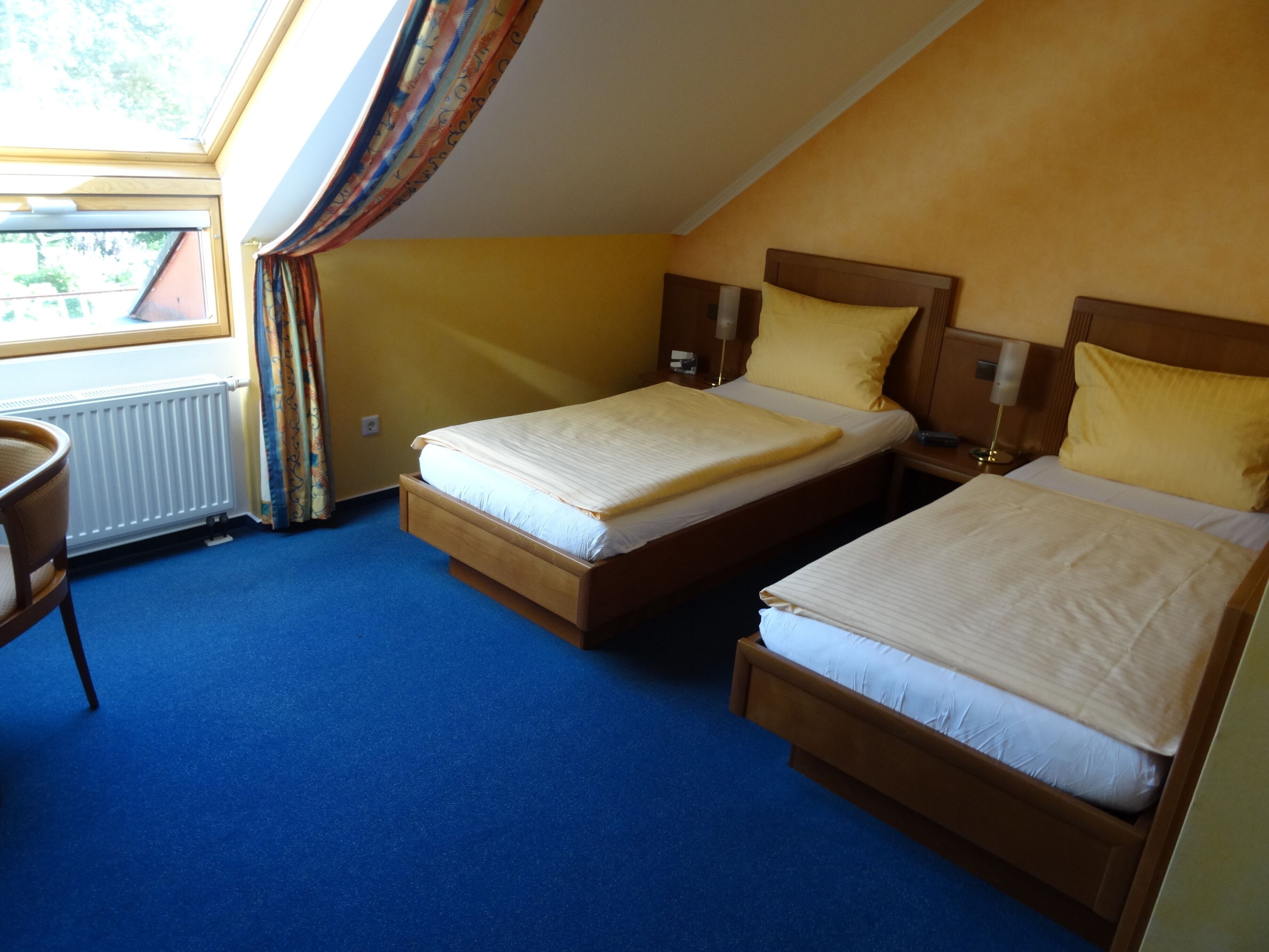 In-room safe, desk, free WiFi, bed sheets
