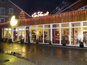 Exterior - Hotel Bootshaus (Achim)
