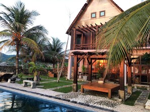 Exterior - Kijalena Beach BnB (Kijal)