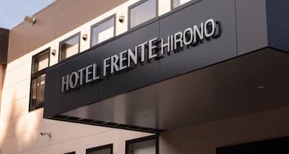 Hotel Frente Hirono