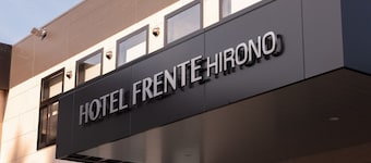 Hotel Frente Hirono