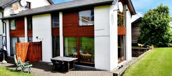 Holiday Home in St.vith With hot tub