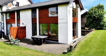 Holiday Home in St.vith With hot tub