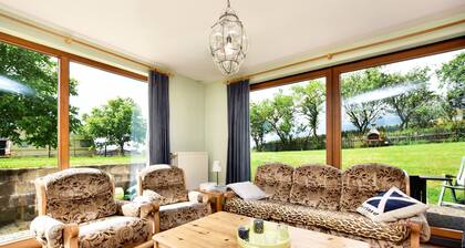 Holiday Home in St.vith With hot tub