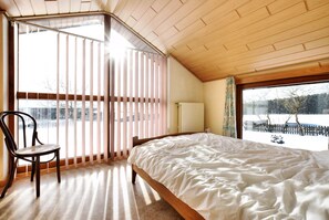 Maison | 2 chambres, ameublement personnalisé