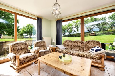 Holiday Home in St.vith With hot tub