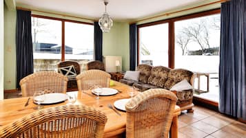 Ferienhaus | Speisen