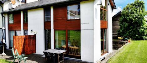 Ferienhaus | Aussenbereich