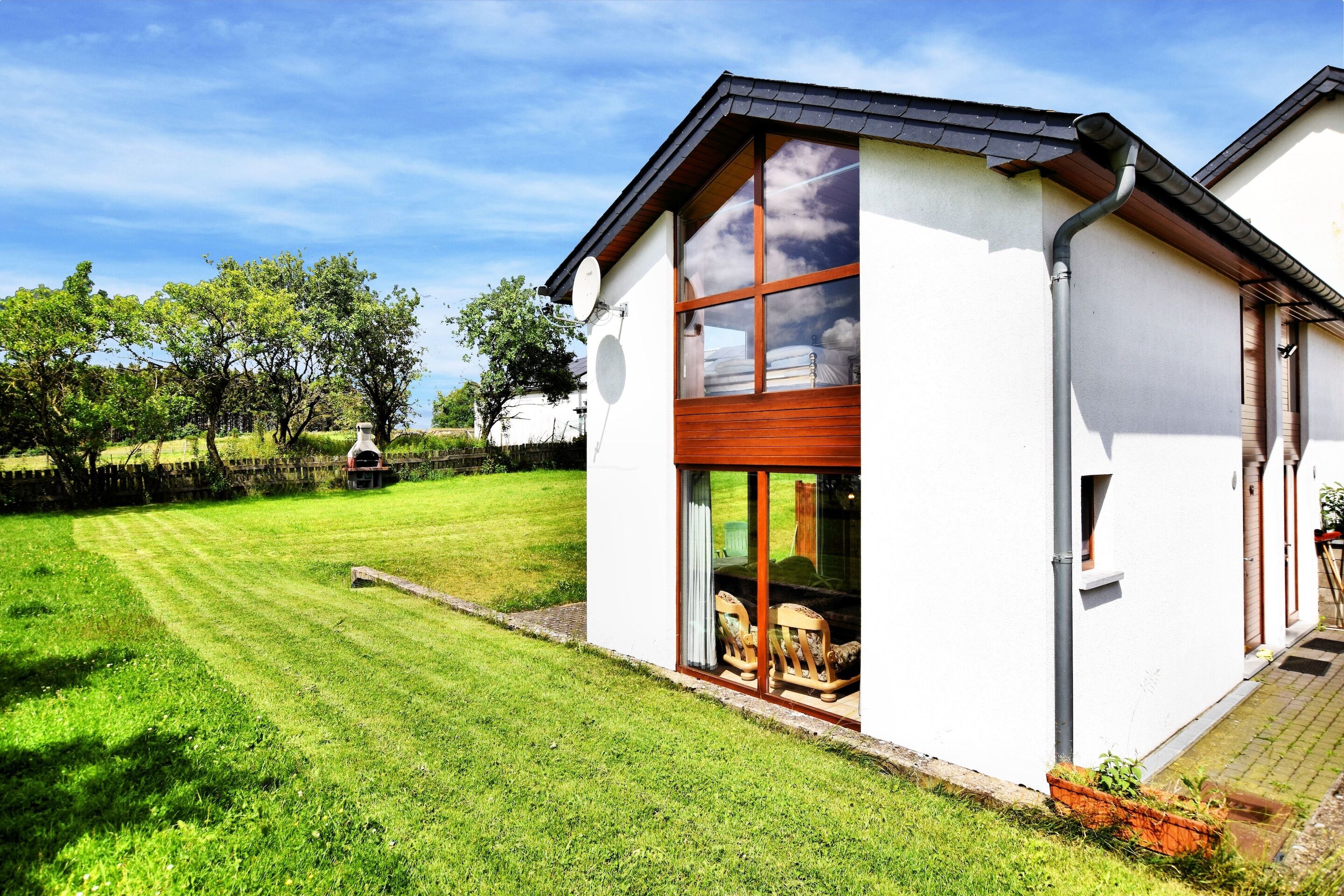 Ferienhaus | Außenbereich