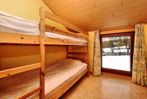 Ferienhaus | 2 Schlafzimmer, individuell eingerichtet