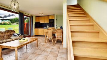 Ferienhaus | Wohnzimmer