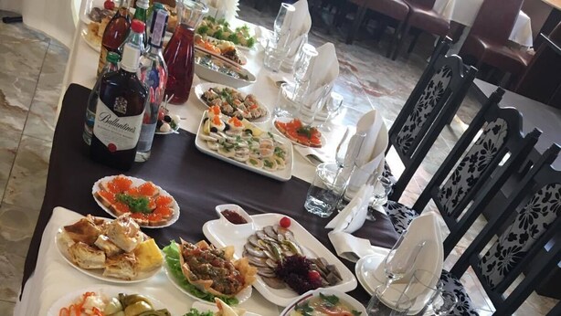 用餐區