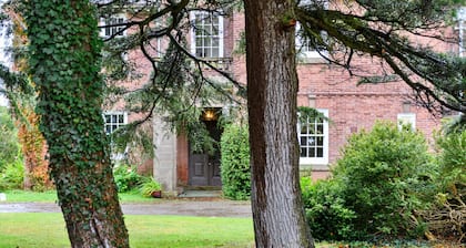 Edwardian Manor House, 9 chambres, peut accueillir jusqu'Ă 21