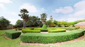 Jardín