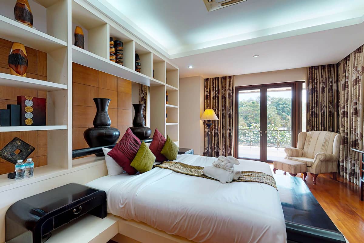 Grace Villa Pattaya By DDM Siam - hotel rooms