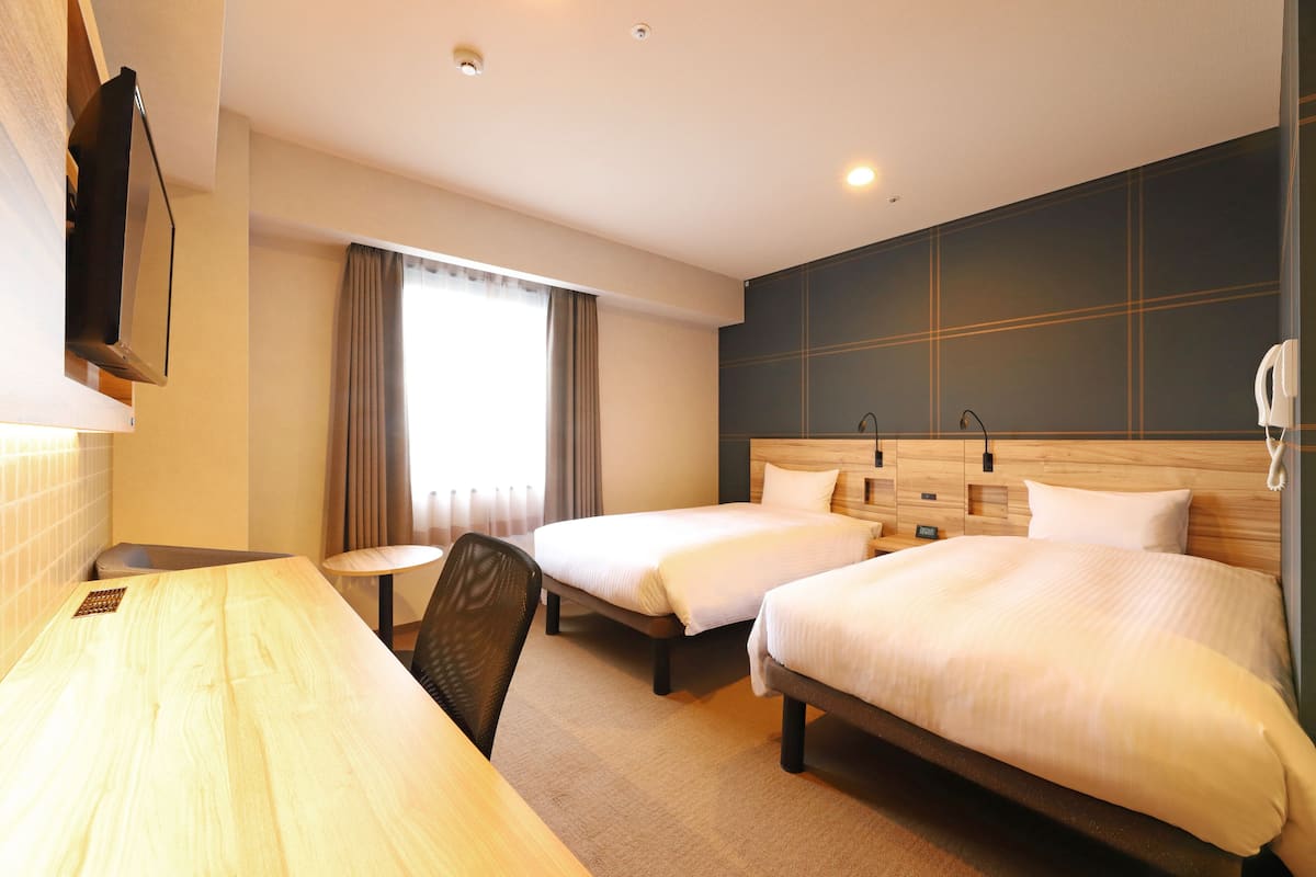 Twin Room, Non Smoking
