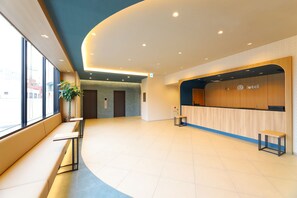 Reception - Smile Hotel Shonan Fujisawa (Fujisawa)