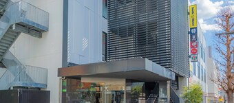 Smile Hotel Shonan Fujisawa