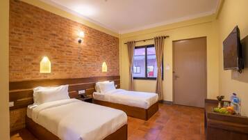 Deluxe Twin kamer | Gratis wifi, beddengoed